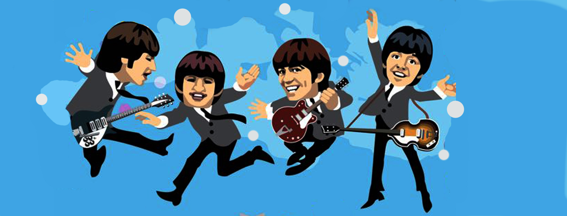 dibujo beatles alvaro web | Taxi The Beatles Liverpool Mágico Visitas Guia  Liverpool