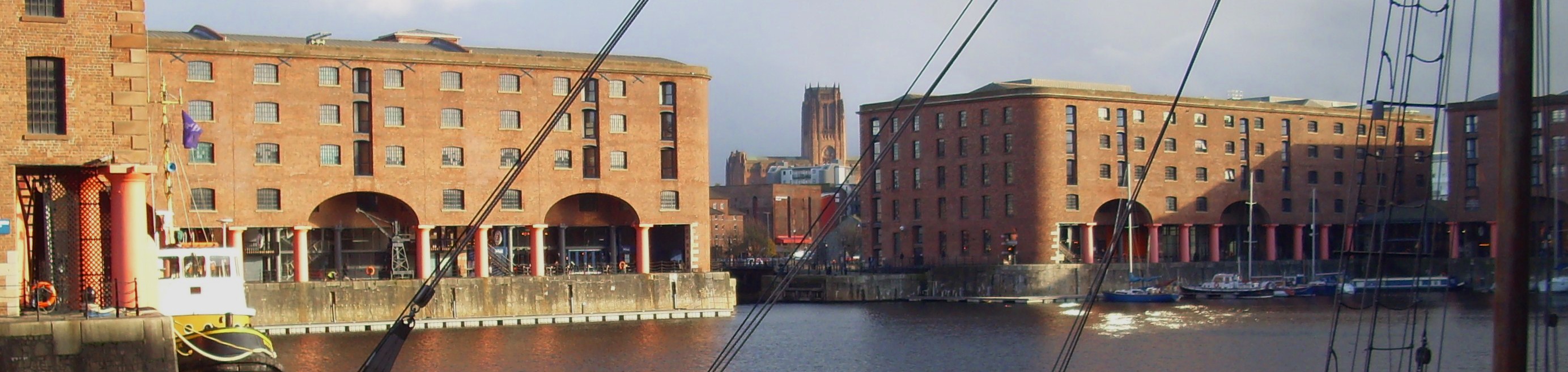 el albert dock