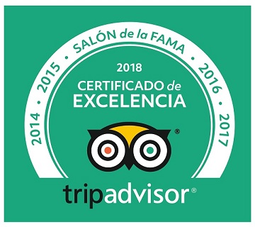 TripAdvisor Excelencia